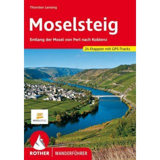 Moselsteig Wanderfhrer