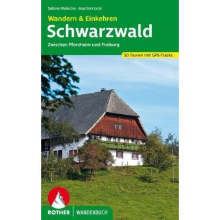 Schwarzwald - Wandern & Einkehren