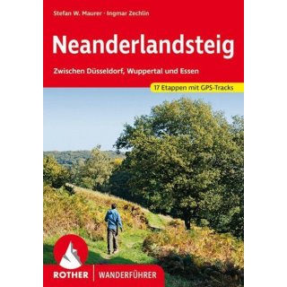 Neanderlandsteig Wanderführer