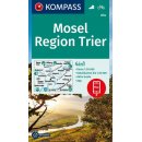 WK  834 Mosel, Region Trier 1:50.000