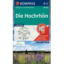 WK  462 Die Hochrh&ouml;n 1:50.000