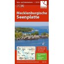 Mecklenburgische Seenplatte 1 : 100 000