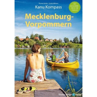 Kanu Kompass Mecklenburg -Vorpommern