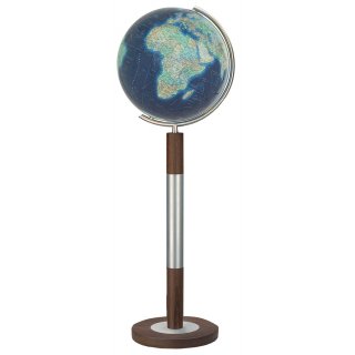 Standglobus Columbus Duo Azzurro, Modell 244088, &Oslash; 40 cm
