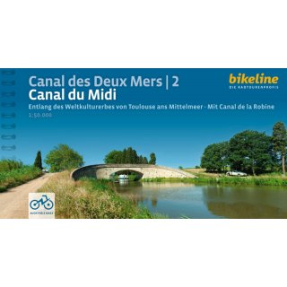 Canal des Deux Mers 2 Canal du Midi
