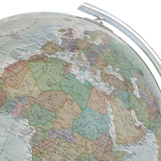 Standglobus Columbus Duo Alba, Modell 234089,  40 cm