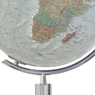 Standglobus Columbus Duo Alba, Modell 234089,  40 cm