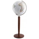 Columbus Duo Alba Leuchtglobus Standglobus � 51 cm