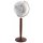 Columbus Duo Alba Leuchtglobus Standglobus Ø 51 cm