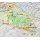 Kakheti (Tusheti) Travel Map 1:200 000