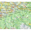 Guria - Imereti - Travel Map 1:200 000