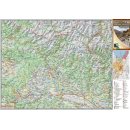 Samtskhe-Javakheti - Shida Kartli - Travel Map