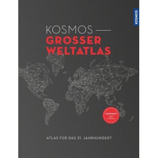 Kosmos groer Weltatlas