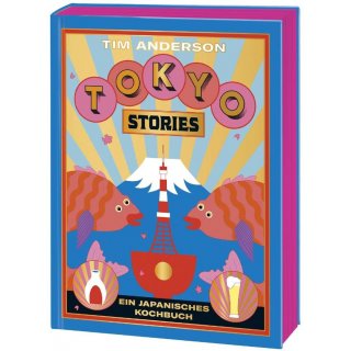 Tokyo Stories