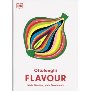 Ottolenghi, Flavour