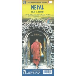 Nepal 1:500.000
