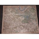 Berlin 1957 Vogelschau