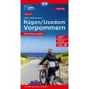 04 R&uuml;gen/Usedom Vorpommern 1:150 000