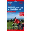 27 Oberbayern Ost / Chiemsee / Inn 1:150.000
