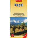 Nepal 1:480.000 / 1:1.500.000