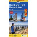 Hamburg/Neumnster/Kiel 1:75.000