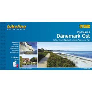 Dnemark Ost 1:75.000