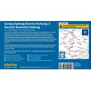 Europa-Radweg Eiserner Vorhang 3 Deutsch-Deutscher Radweg 1:85.000