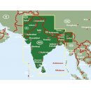 Indien - Bangladesch - Bhutan - Nepal Sri Lanka -...