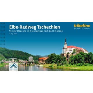 Elbe- Radweg Tschechien