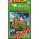 045 Mittweida und Umgebung 1 : 50 000