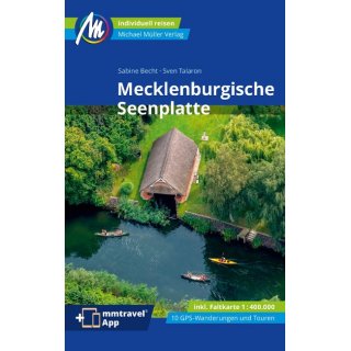 Mecklenburgische Seenplatte