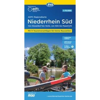 Niederrhein Sd 1:75.000