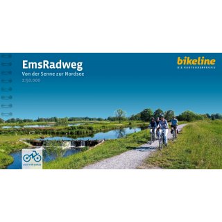 EmsRadweg 1:50.000