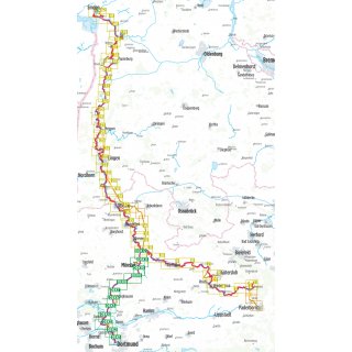EmsRadweg 1:50.000