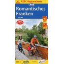 Romantisches Franken, 1:60.000