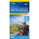 Schleswig-Holsteinische Nordseekste mit Inseln 1:75.000