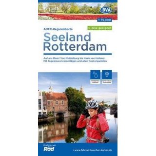 Seeland Rotterdam 1:75.000