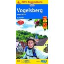 Vogelsberg Wetterau, 1:75.000