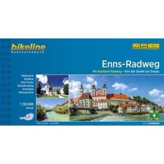 Radtourenbuch Enns - Radweg