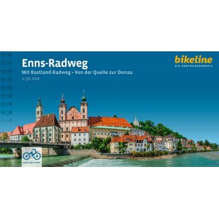 Radtourenbuch Enns - Radweg