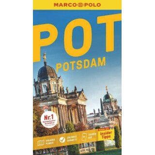 Potsdam Marco Polo Reiseführer