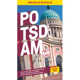 Potsdam Marco Polo Reiseführer