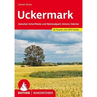 Uckermark Wanderführer