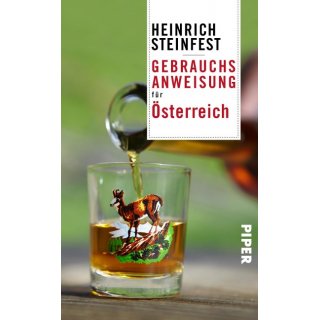 sterreich, Gebrauchsanweisung fr