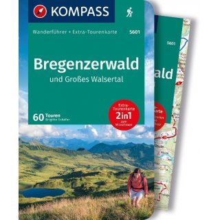 Bregenzerwald/Groes Walsertal WF 5601