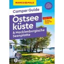 Camper Guide Ostseek&uuml;ste&Mecklenburgische...