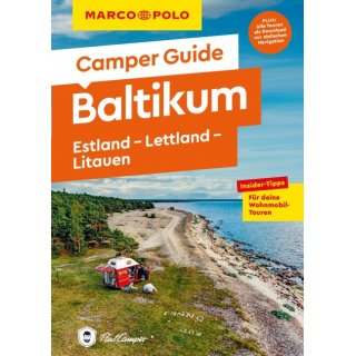 Camper Guide Baltikum