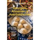 Georgien Armenien & Aserbaidschan Deutsche Ausgabe