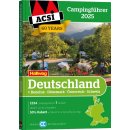 ACSI Campingfhrer Deutschland 2025