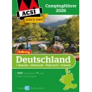 ACSI Campingfhrer Deutschland 2026